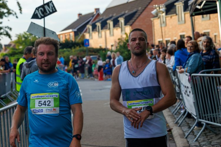 Landlopersjogging 2026